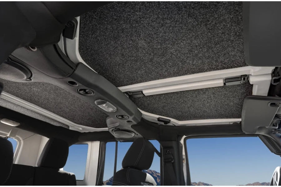 Jeep Wrangler 4-Door BedRug Hardtop Headliner Kit