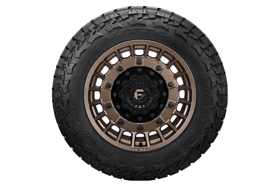 Nitto Recon Grappler A/T LT285/75R17 Tire