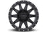 Toyota 4Runner/Tacoma/Tundra Method Race Wheels 301 The Standard Series Wheel 17x9.0 6x139.7 12mm - Matte Black