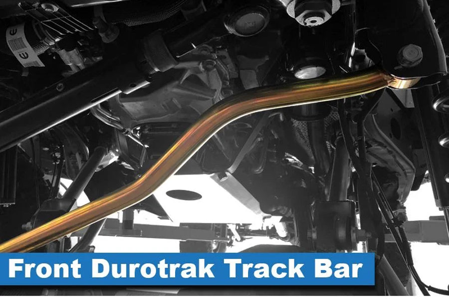 2018-25 Jeep Wrangler JL/Gladiator JT MetalCloak Chromoly Front Track Bar