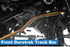 2018-25 Jeep Wrangler JL/Gladiator JT MetalCloak Chromoly Front Track Bar