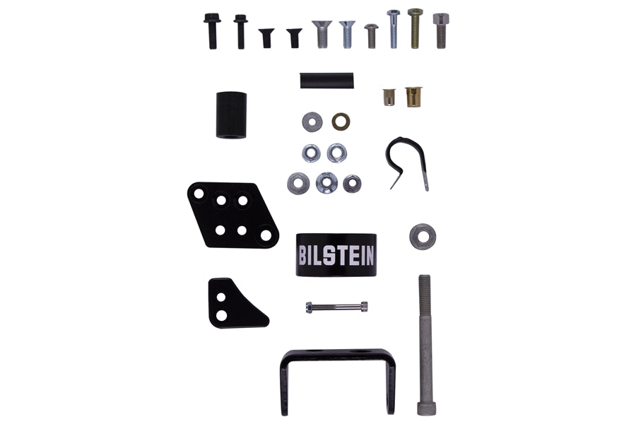2018-25 Jeep Wrangler JL Bilstein B8 8100 Shock Absorber, Front Driver Side (2-3in Lift)