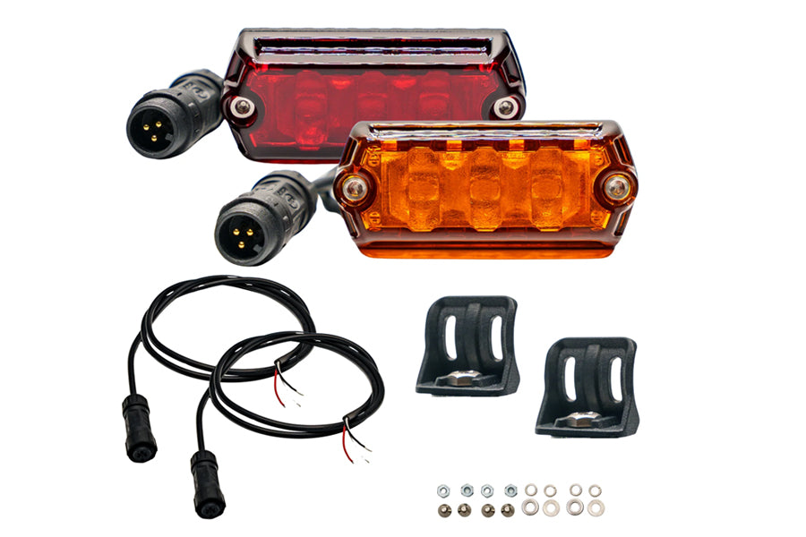 Nacho Offroad Technology NANO Scene LED Lights - 2 Pack