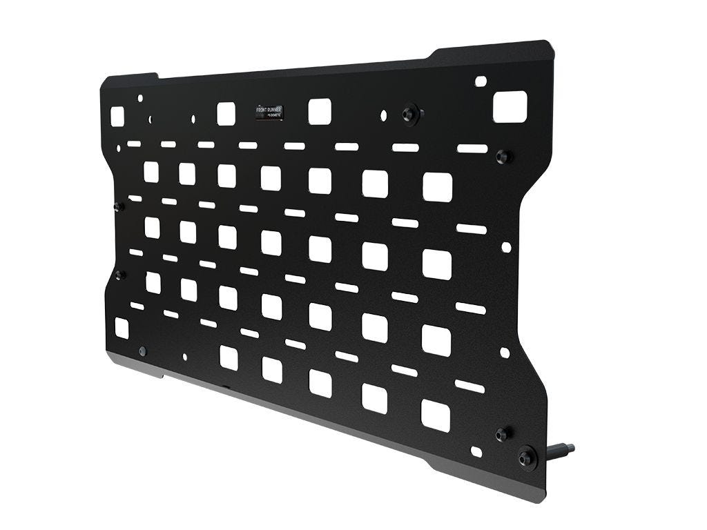 Jeep Wrangler Front Runner Outfitters Tailgate Molle