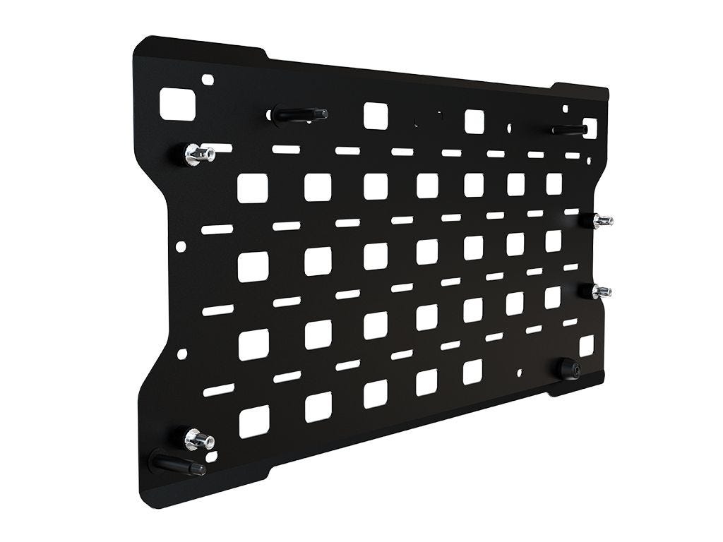 Jeep Wrangler Front Runner Outfitters Tailgate Molle