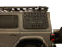 Jeep Wrangler JL 4dr Front Runner Outfitters Exterior Rear Left Window Panel Kit