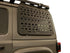 Jeep Wrangler JL 4dr Front Runner Outfitters Exterior Rear Left Window Panel Kit