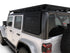 Jeep Wrangler JL 4dr Front Runner Outfitters Exterior Rear Left Window Panel Kit