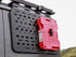 Jeep Wrangler JL 4dr Front Runner Outfitters Exterior Rear Left Window Panel Kit