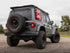 Jeep Wrangler JL 4dr Exterior Rear Right Window Molle Panel Kit
