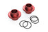 Jeep Gladiator JT TeraFlex Uinta Bike Mount Spacer Kit - 20mm x 100/110