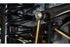 2007-25 Jeep Wrangler JL/JK/Gladiator JT MetalCloak Front Sway Bar Link Extension Kit (12.25in)