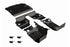 Jeep Wrangler JK 2-Door ArmorLite Complete Full Floor Kit - Mesa Smoke