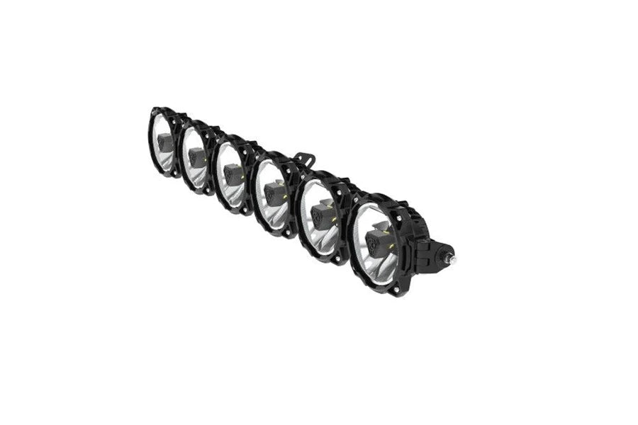 KC HiLiTES 39in Gravity®️ Titan™ LED Light Bar - 6-Light