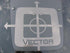 Vector OffRoad Hood UFO's Mini to Replace Footman Loop- JK