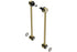 2007-18 Jeep Wrangler JK MetalCloak Rear Sway Bar Link Extension Kit (12.25in)