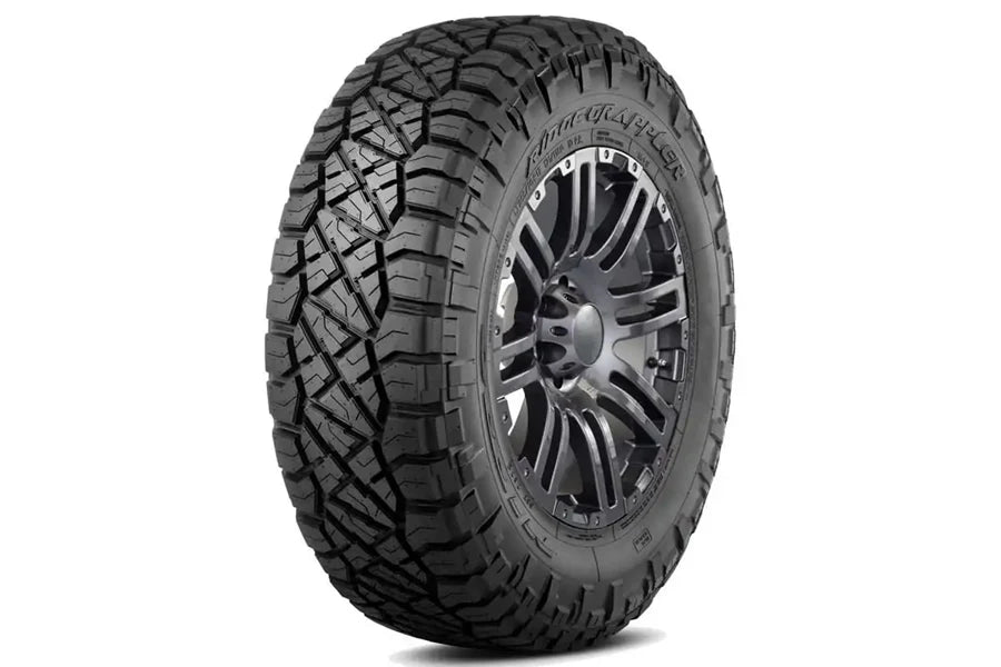 Nitto Ridge Grappler 33x12.50R17LT Tire