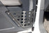 2021-25 Ford Bronco Fishbone Offroad Front Door MOLLE Panel