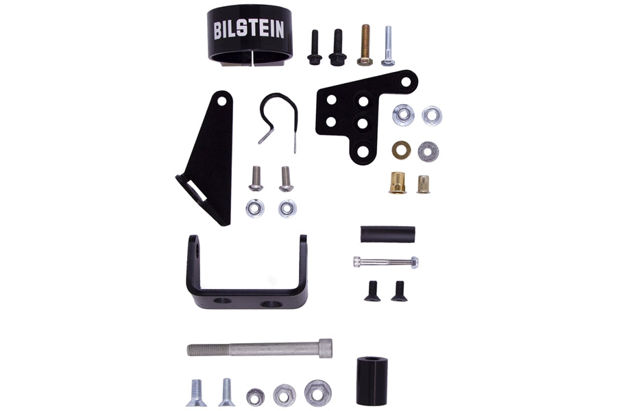2020-25 Jeep Gladiator JT Bilstein B8 8100 Series Shock Absorber, Front Passenger Side (2-3in Lift)