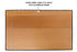 Overland Vehicle Systems Kick It Collapsible Wood Base w/Storage Bag Camp Table