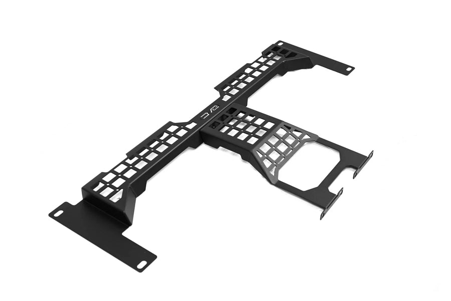 Jeep Wrangler JL 4DR/Gladiator JT DV8 Overhead Molle Panel