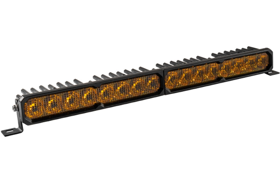 Diode Dynamics SS20 Yellow LED Light Bar (Single)