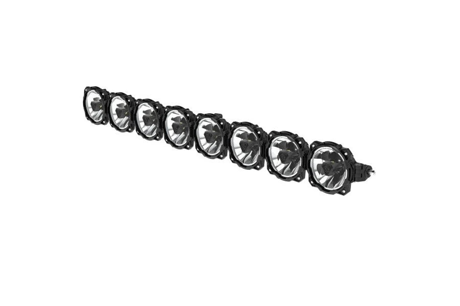 KC HiLiTES 50in Gravity®️ Titan™ LED Light Bar - 8-Light