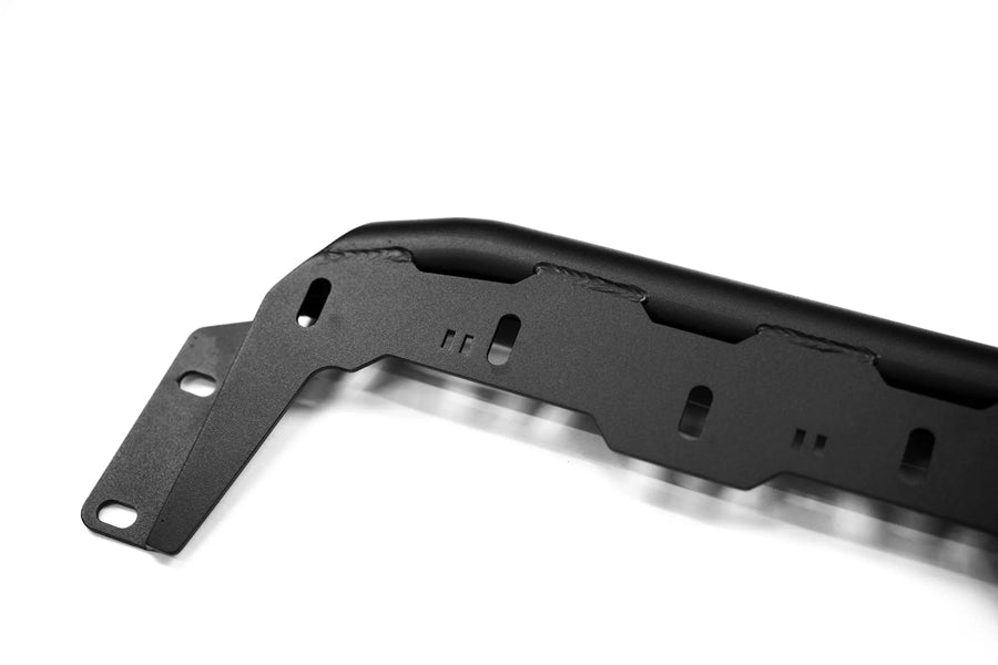 Jeep Wrangler JL DV8 Push Bar for Mopar Rubicon Steel Bumper
