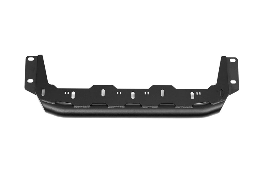 Jeep Wrangler JL DV8 Push Bar for Mopar Rubicon Steel Bumper