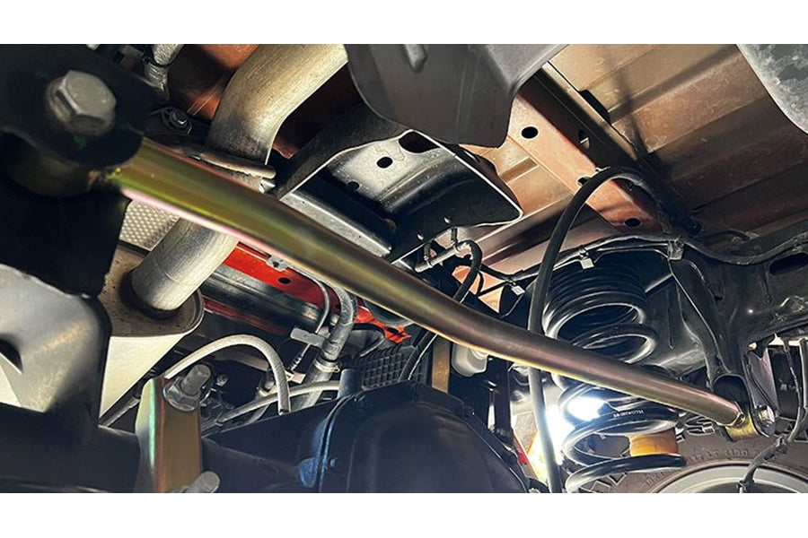 2019-25 Jeep Gladiator JT MetalCloak Durotrak Rear Track Bar