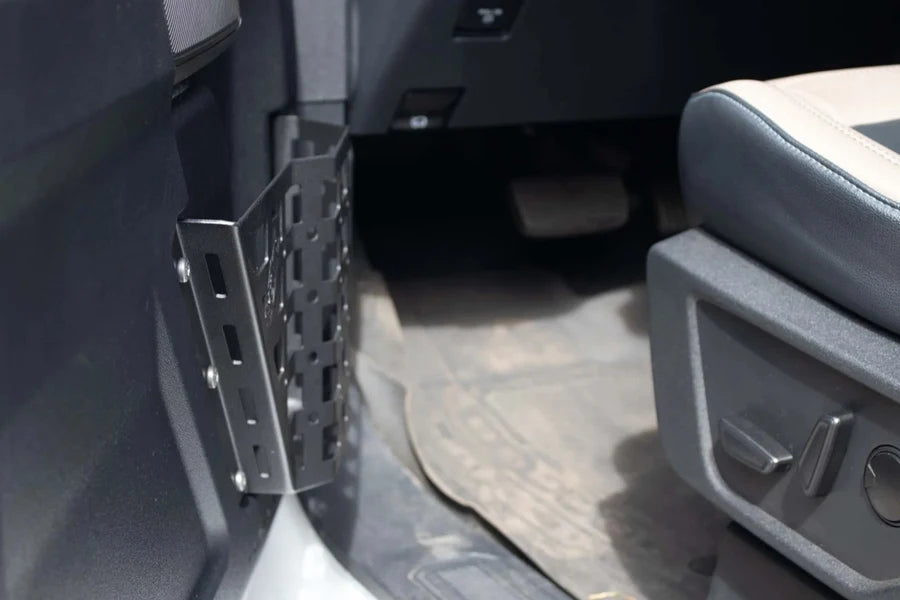 2021-25 Ford Bronco Fishbone Offroad Front Door MOLLE Panel