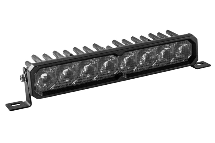 Diode Dynamics SS10 SAE/DOT White LED Light Bar (Single)
