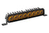 Diode Dynamics SS10 SAE/DOT Yellow LED Light Bar (Single)