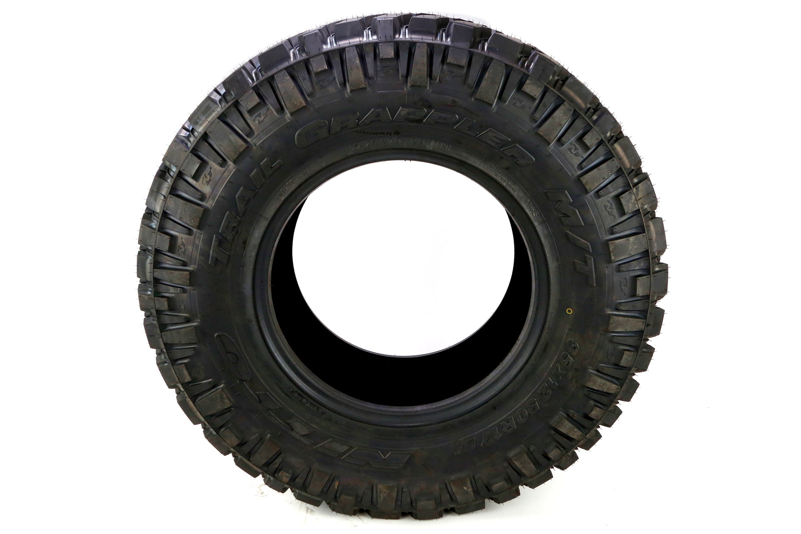 Nitto Trail Grappler M/T 35x12.50R17 Tire