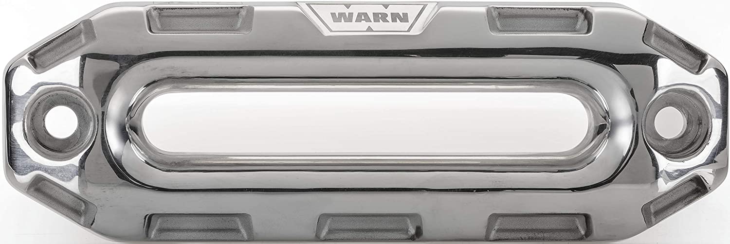 WARN Epic 1.5in Hawse Fairlead, Polished