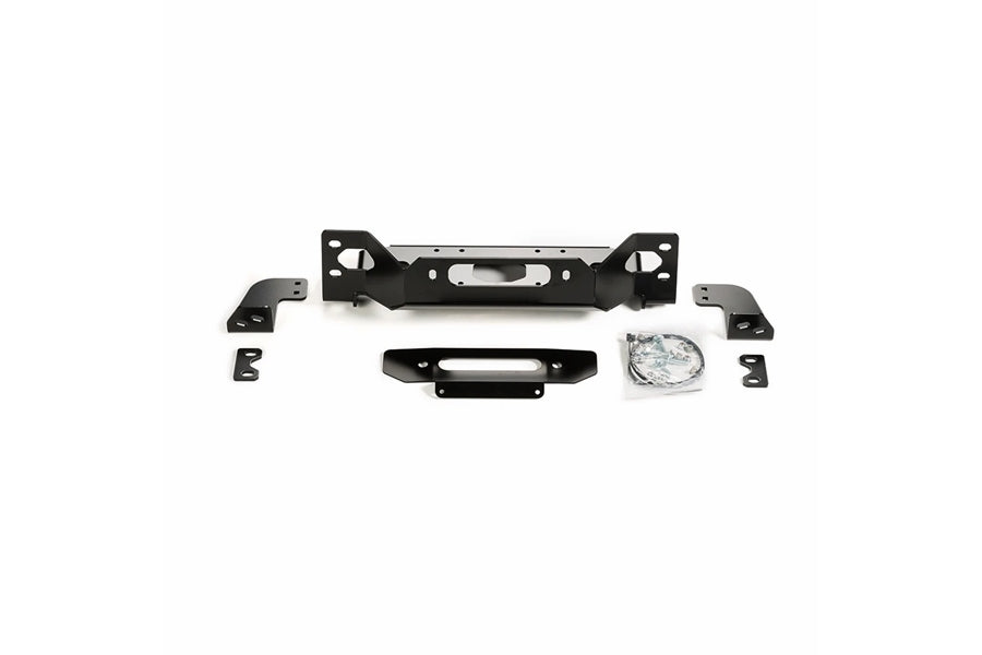 Jeep Wrangler JL & Gladiator JT WARN Winch Mount