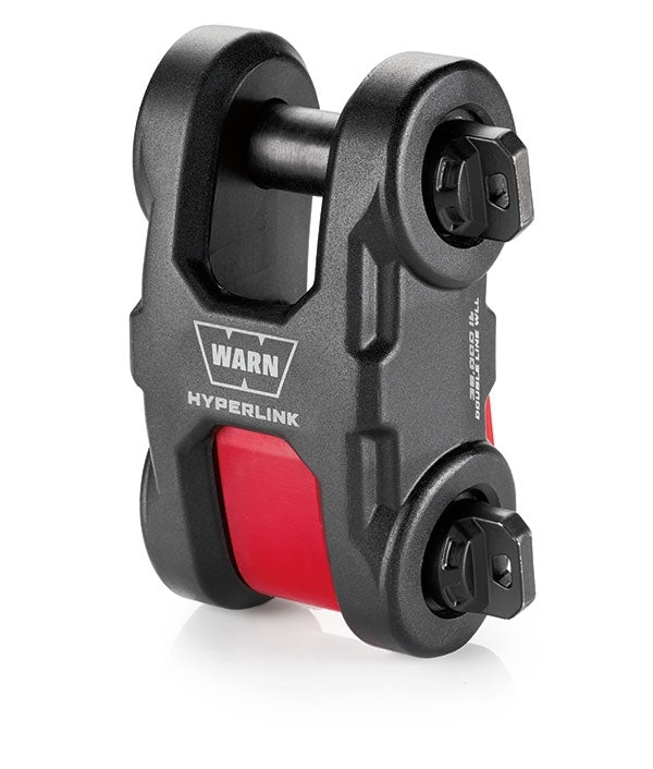 WARN Hyperlink Isolators, Red