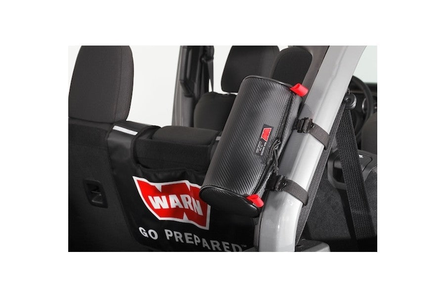 WARN Roll Bar Cylinder Bag, Medium