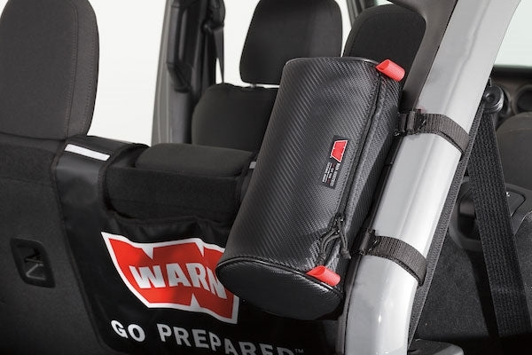 WARN Roll Bar Cylinder Bag, Large