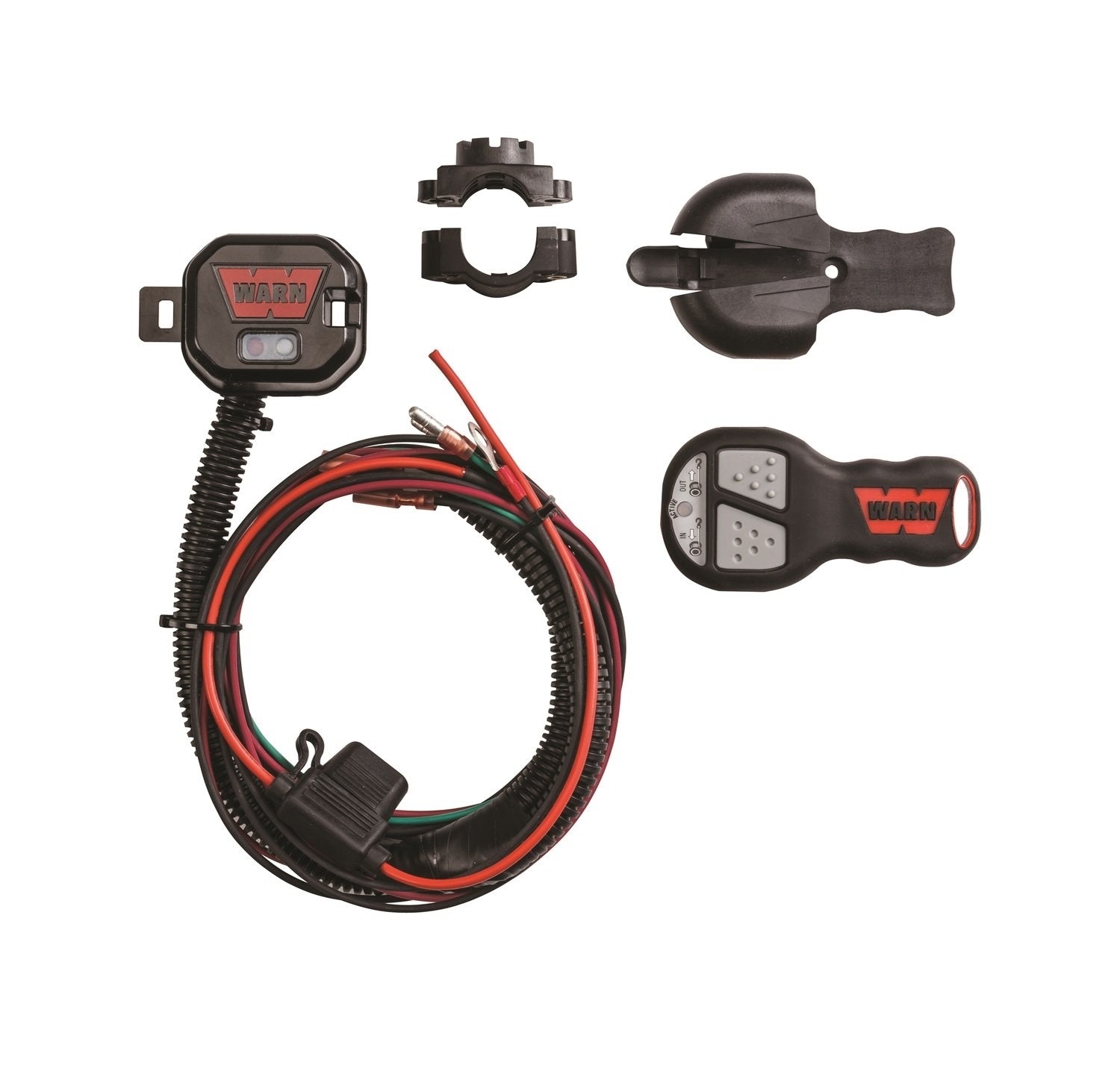 WARN Hub Wireless Receiver for PowerSports Winches