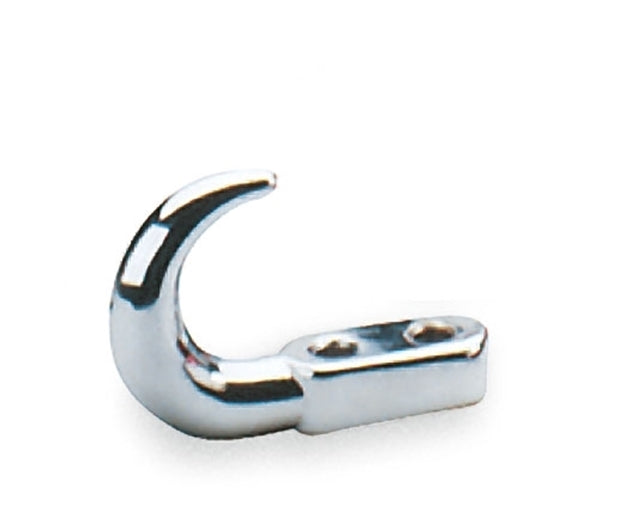 WARN Chrome Tow Hook, 8,000lbs