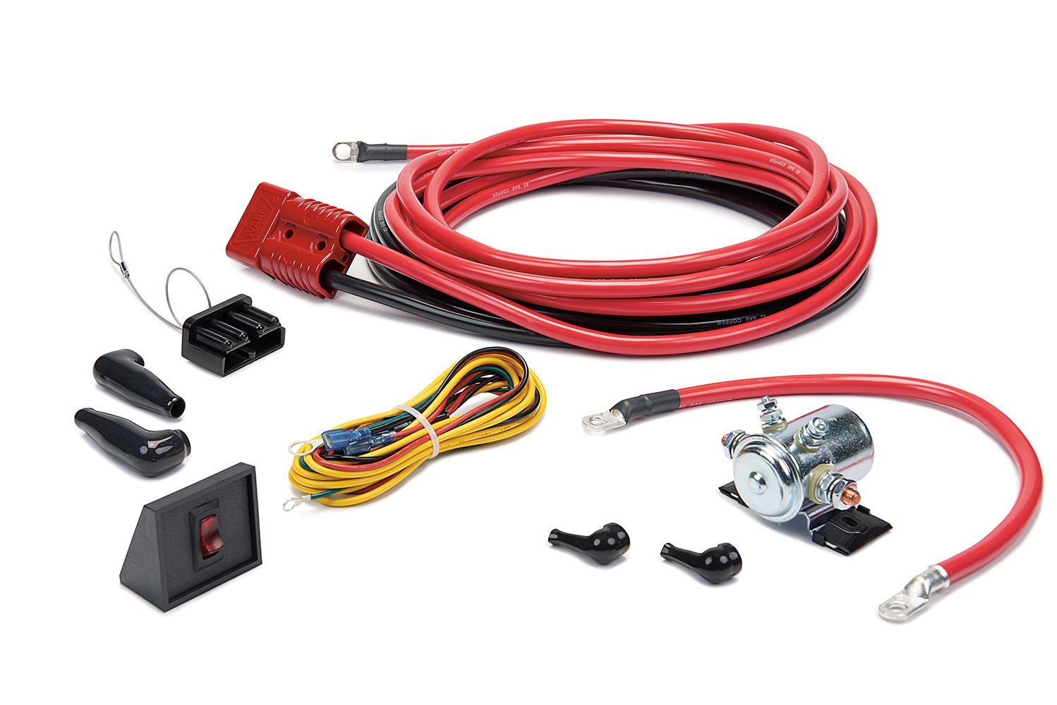 WARN Quick Connect Power Cable Kit