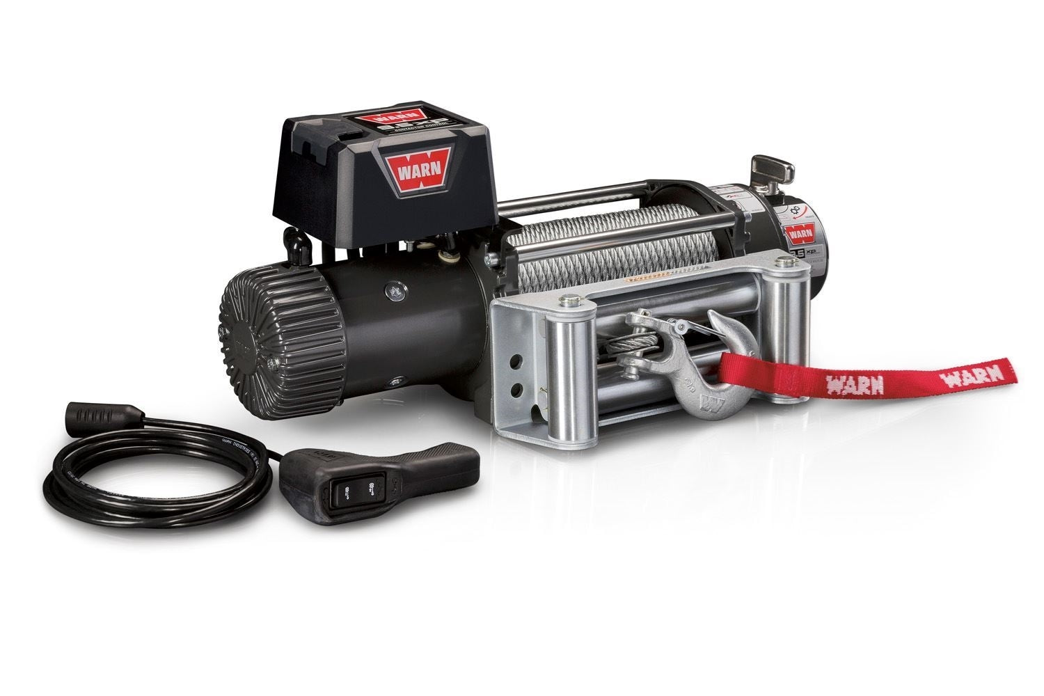 WARN 9.5XP Winch