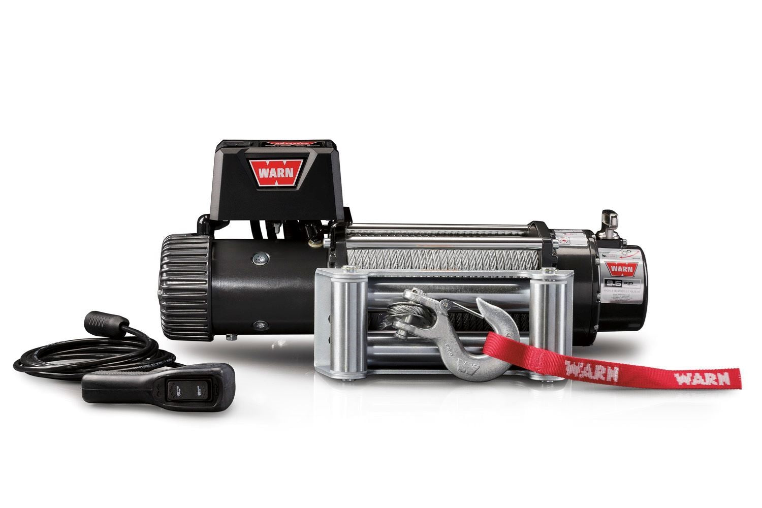 WARN 9.5XP Winch