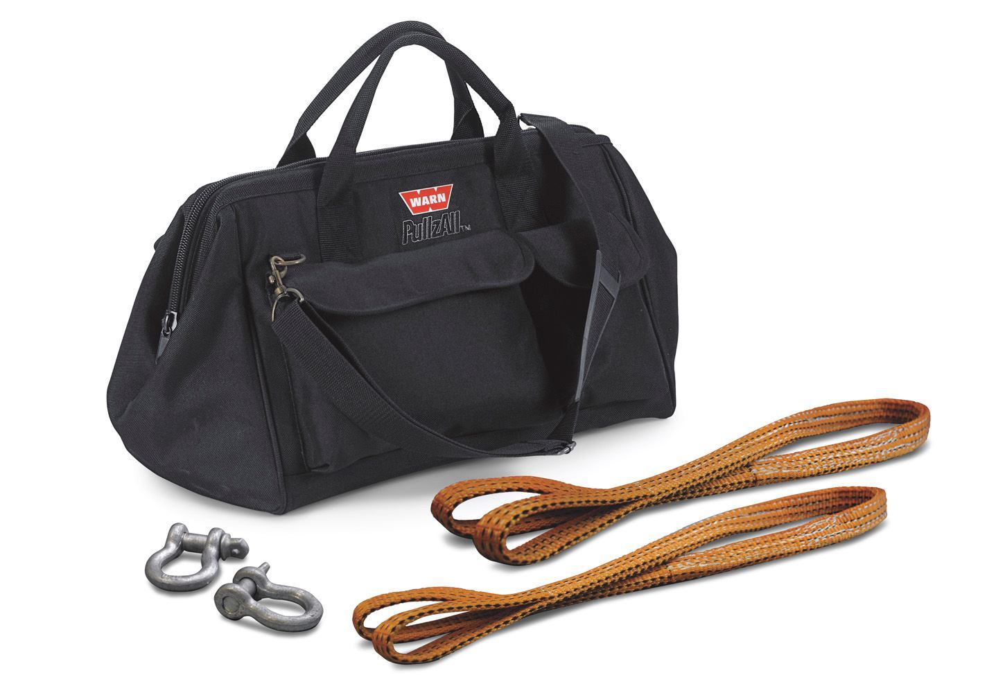 WARN PullzAll Rigging Kit w/ Carry Bag