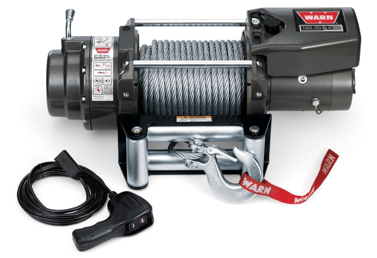 WARN 16.5TI Winch