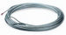 WARN Replacement Wire Rope, 3/8in x 80ft