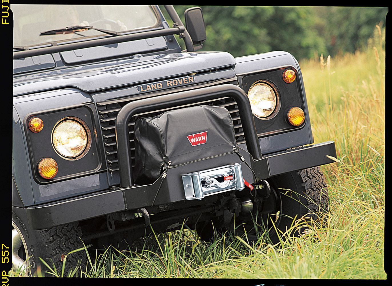 WARN Soft Winch Cover for M8274-50 Winch