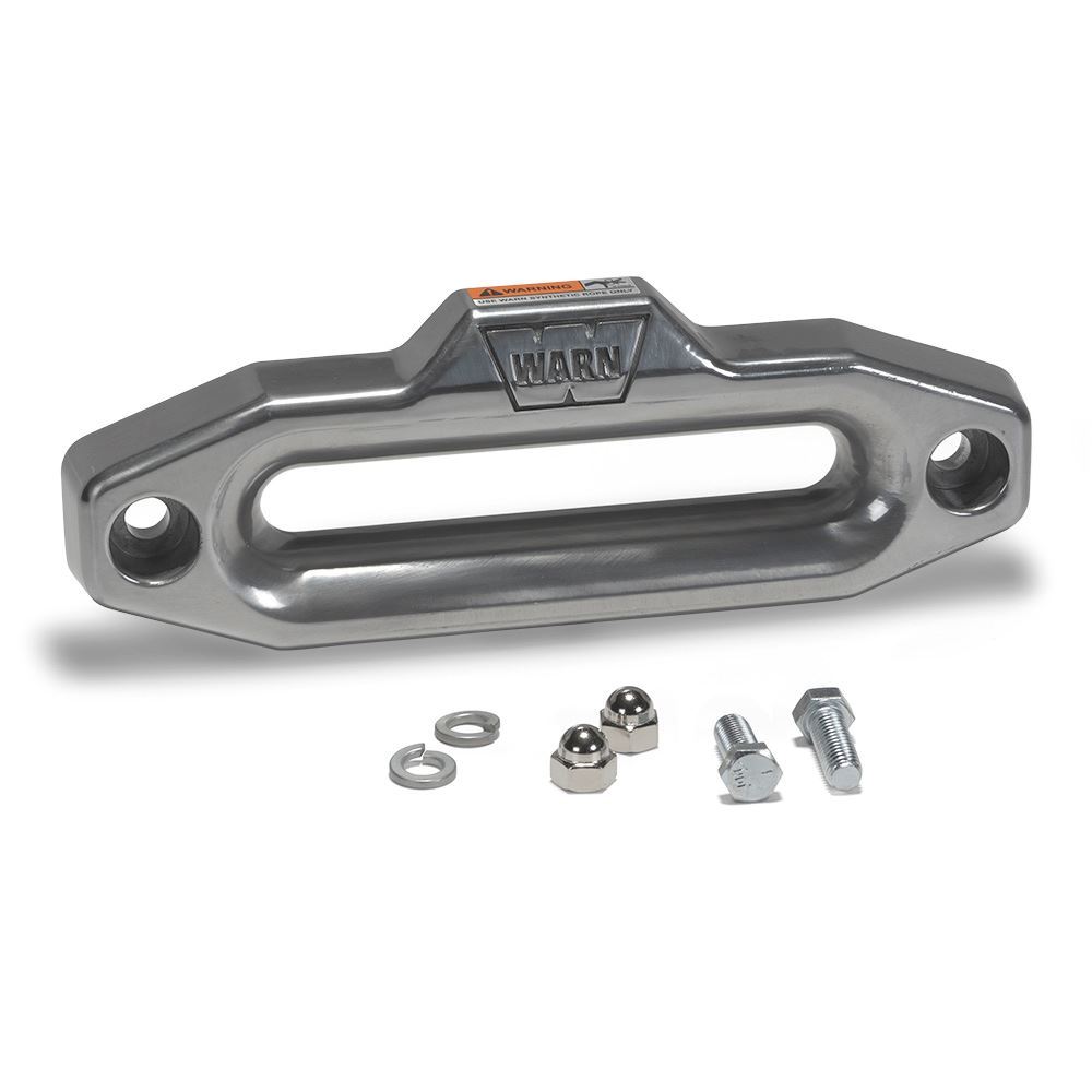 WARN Hawse Fairlead, Aluminum