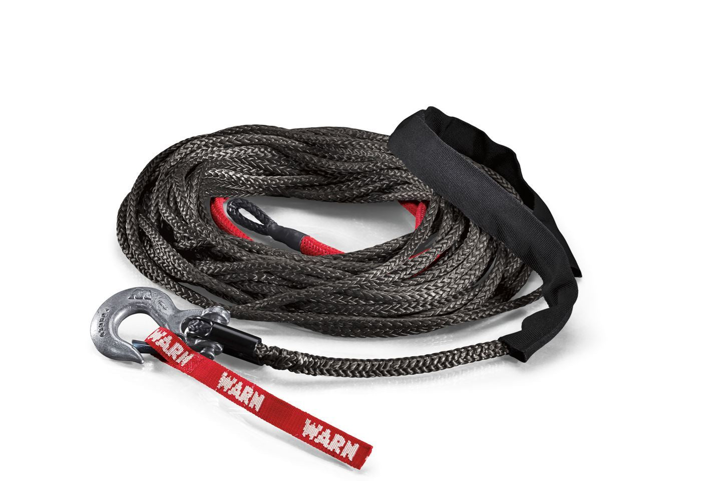 WARN Spydura Synthetic Winch Rope 3/8in - 100ft